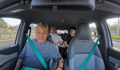 Singaporeans ride China’s robotaxis and air taxis to glimpse a driverless future