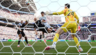 De Ketelaere double puts Belgium into World Cup last eight and ends home interest