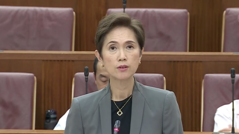Police will only apprehend persons with mental disorder who pose threat to themselves and others: Josephine Teo