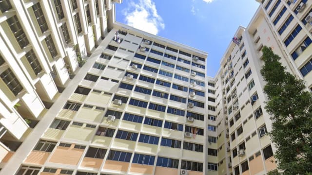 武吉班让发生坠楼案 33岁男子丧命