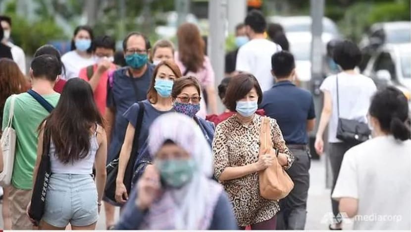 S'pura catat 23 kes baru COVID-19 termasuk 1 dalam masyarakat