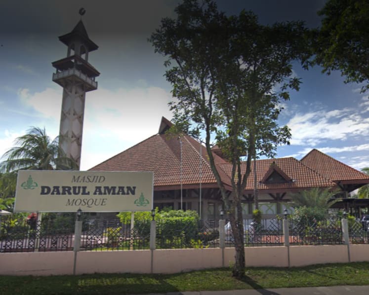 Woman jailed for embezzling nearly S$38,000 from her employer Darul Aman Mosque over 2 years