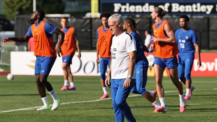France's firepower puts Sweden in the firing line