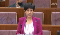 Committee of Supply 2021 debate, Day 5: Indranee Rajah on 'optionality' and 'flexibility' in long-term planning for Singapore