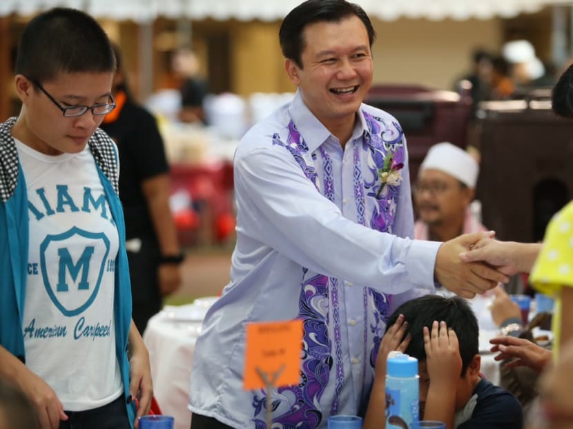 PAP activists in Aljunied trust hard work will pay off