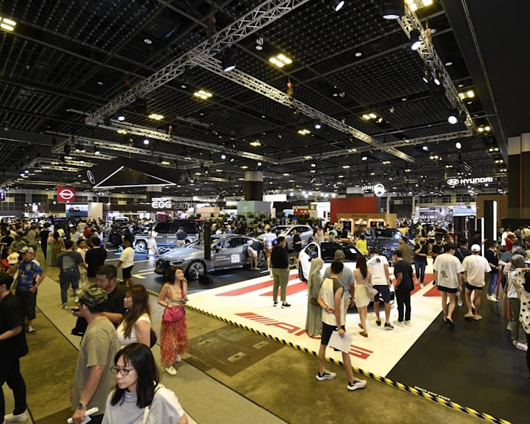 Singapore Motorshow 2026 will have new model launches, celebrity appearances and chance to win new car