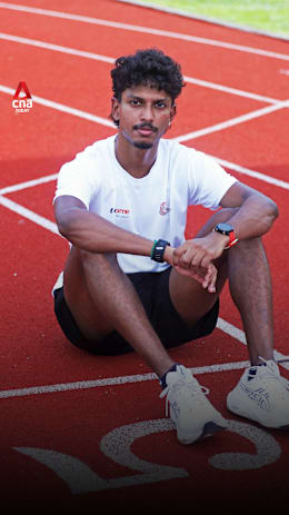 How Thiruben Thana Rajan beat injury, depression to find his stride on track