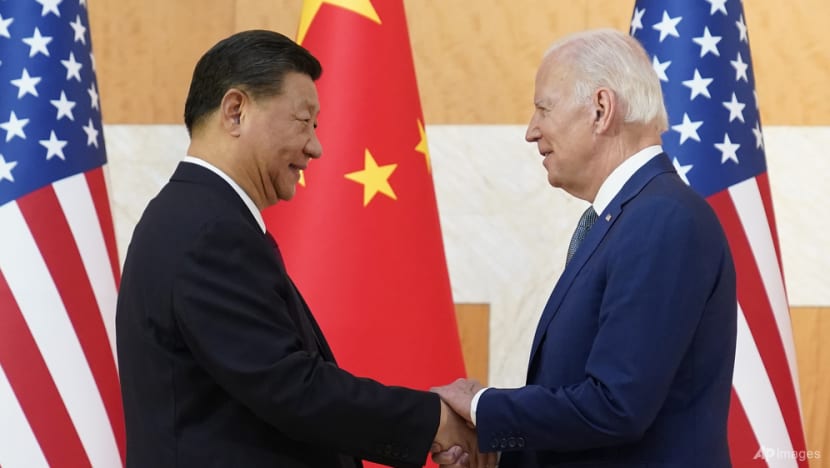 Chinese, US officials discuss new round of talks between Biden and Xi Chinese, US officials discuss new round of talks between Biden and Xi
