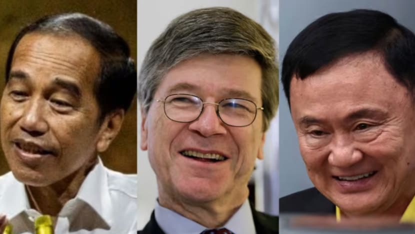 'Pasukan impian' Danantara terdiri daripada mantan presiden, pakar ekonomi & Thaksin Shinawatra 'Pasukan impian' Danantara terdiri daripada mantan presiden, pakar ekonomi & Thaksin Shinawatra