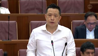 Yip Hon Weng on Cross-Border Railways (Border Control Co-Location) Bill