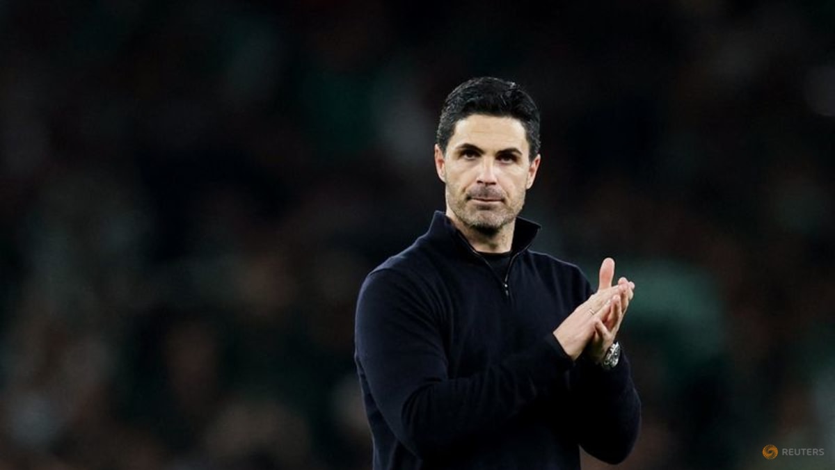 Arteta hopeful Madueke will be fit for Man City clash, rules out Saka