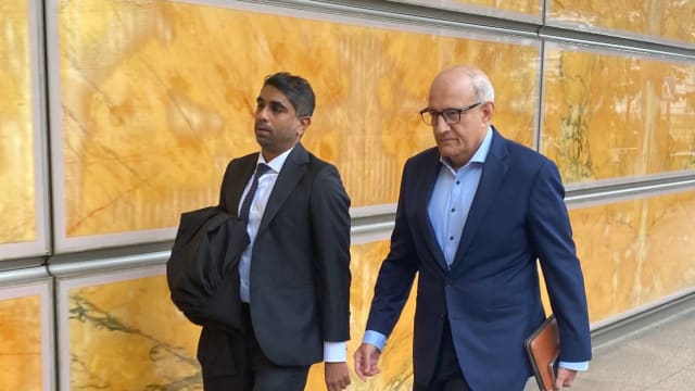 易华仁今出庭 就审讯筹备提刑事检讨