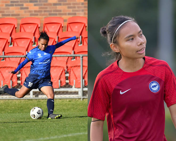 ‘No turning back’: Lionesses captain Rosnani Azman herded cattle, learned Japanese to fuel pro football dream