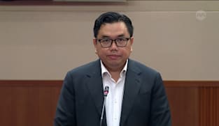 Fadli Fawzi on Central Provident Fund (Amendment) Bill