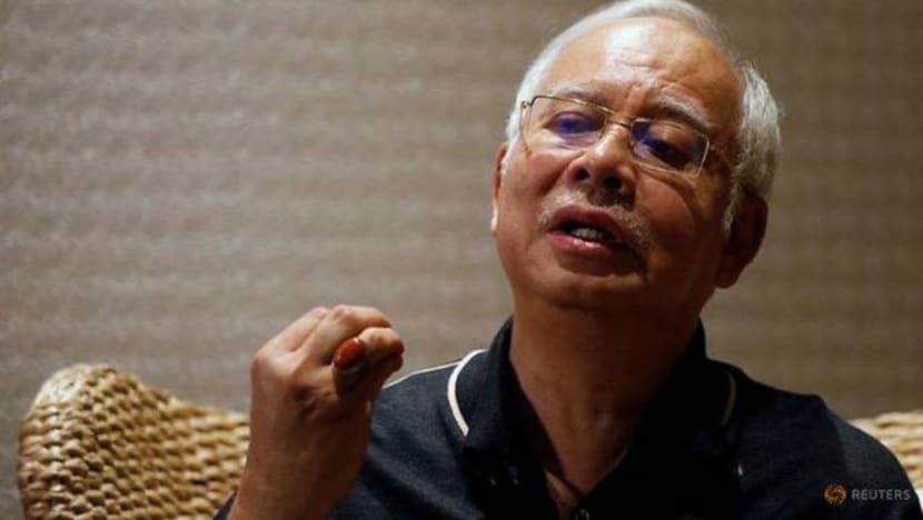 Najib Razak pertikai janji kerajaan hapus tol Najib Razak pertikai janji kerajaan hapus tol