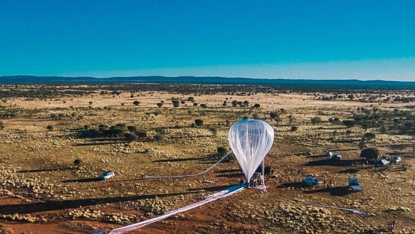 Tech firm makes third attempt to launch first Singaporean into space