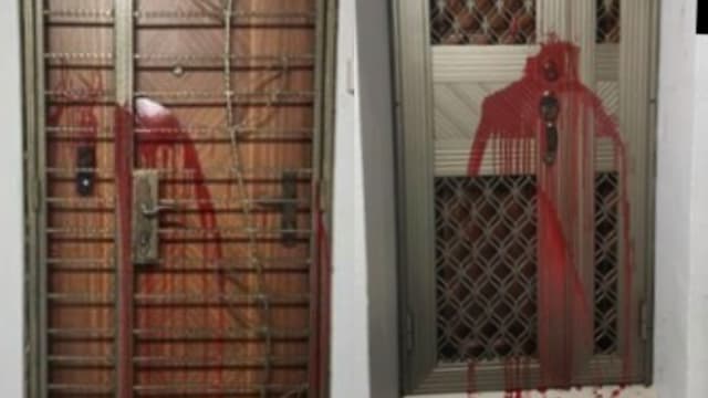 涉嫌当大耳窿跑腿泼红漆 36岁男子明天被控