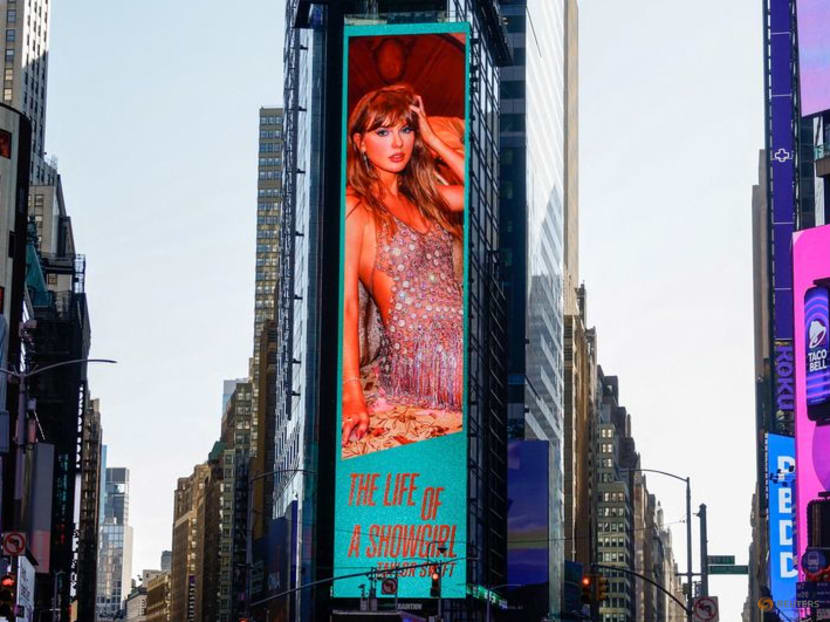 Taylor Swift to debut Eras Tour finale, docuseries on Disney+ in December