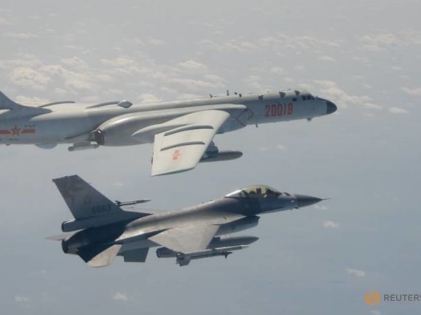 Commentary: China is in no position to take Taiwan by force