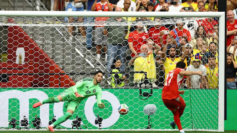 Switzerland beat Colombia on penalties to reach World Cup quarter-finals