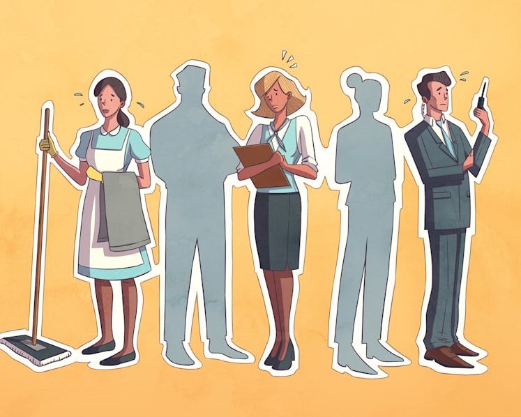 The Big Read: At your service — or perhaps not, as manpower crunch worsens for hotels and restaurants