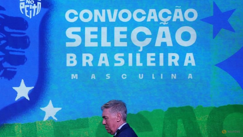 Neymar left out of Brazil squad for World Cup warm-ups