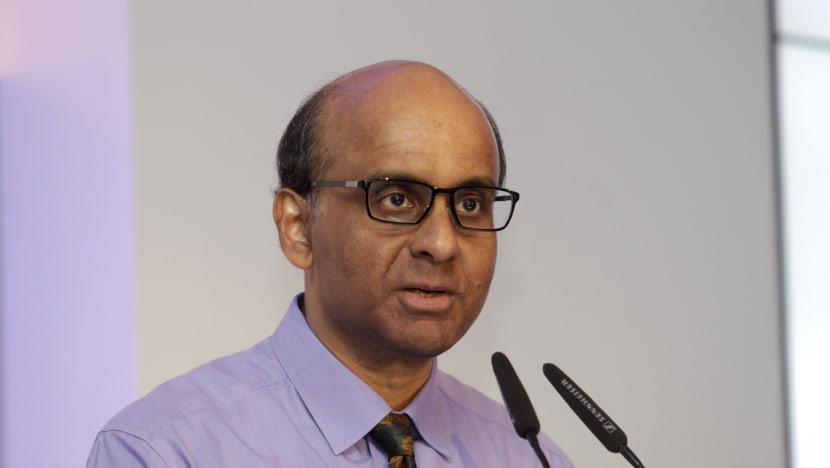 Individual, collective responsibility needed to support S’pore society: Tharman