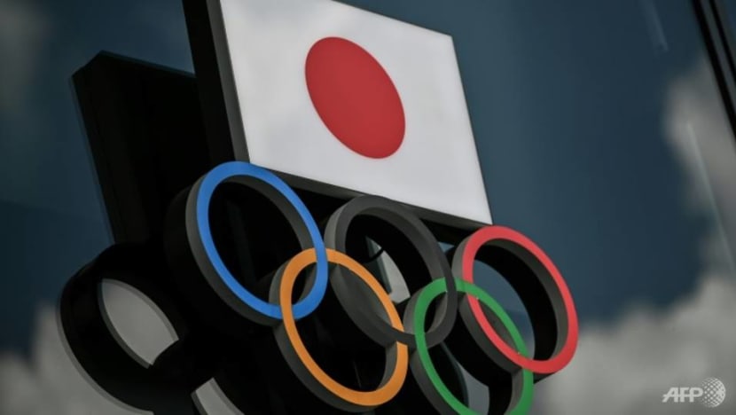 IOC gets official look at simplification for Tokyo Olympics