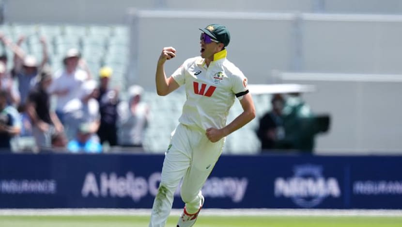 Australia thrash Bangladesh by innings and 51 runs in Mackay to tie series
