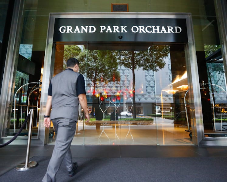 Singapore students return and book into hotels, service apartments to serve stay-home notice