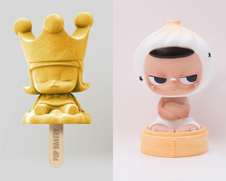 Pop Toy Show Singapore 2026 will debut chrysanthemum Molly ice cream and offer exclusive figures Pop Toy Show Singapore 2026 will debut chrysanthemum Molly ice cream and offer exclusive figures