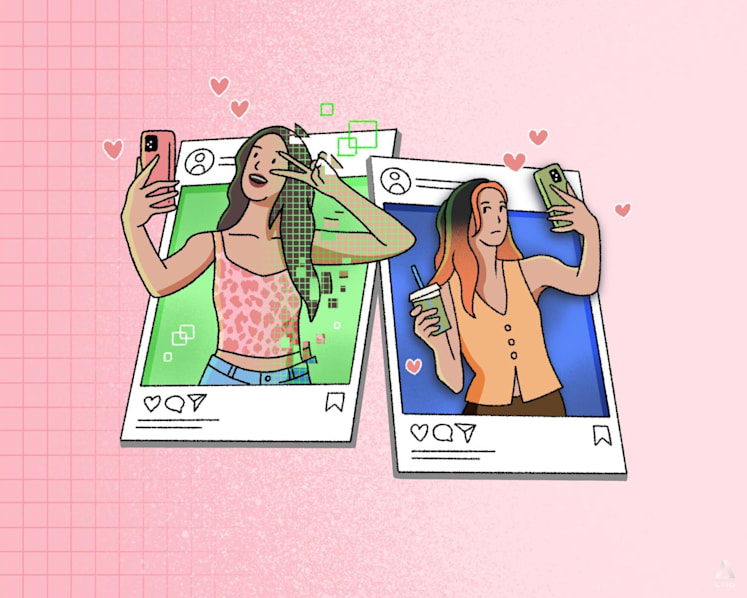 Are human influencers still relevant in the age of AI?