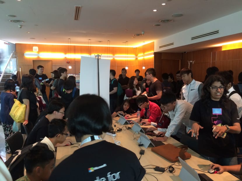 Microsoft, IDA's new programme aims to teach coding to 1.2 million