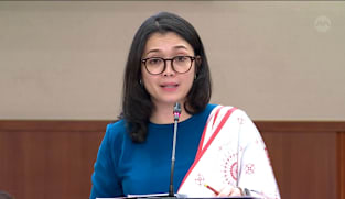 Hazlina Abdul Halim on Energy Conservation (Amendment) Bill