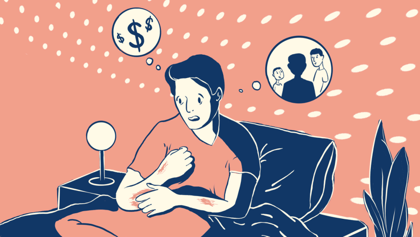 Adulting 101: Living with eczema has been a challenge, but I'm learning how to accept and manage the condition