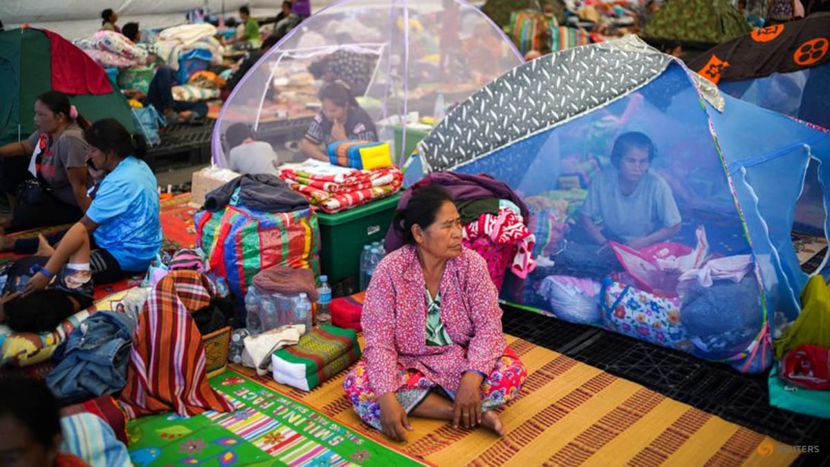Renewed Thai-Cambodian clashes expose deep flaws in October peace accord, say experts