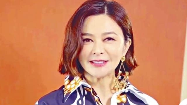从不后悔，但关之琳愿为自己的错误买单？