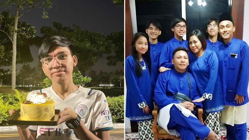 Gambas Ave accident: 20-year-old motorcyclist in ICU as family worries about mounting hospital bills