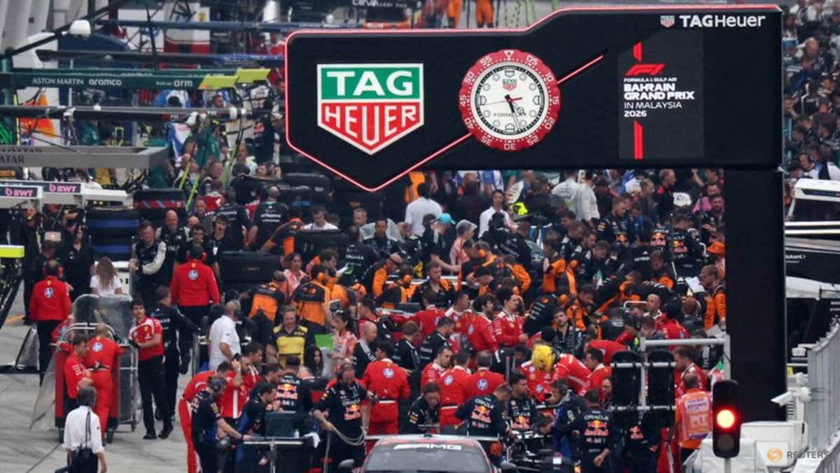 创纪录的人群，交通混乱：马来西亚能承受 F1 的卷土重来吗？ – 中央社