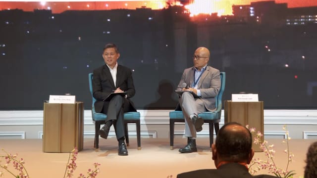 陈振声：近期冲突显示全球安全格局出现危险转变