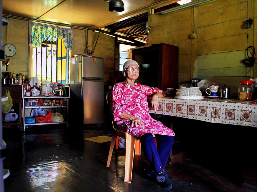 'Where we live': Portraits of Pulau Ubin