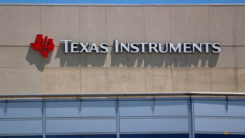 Texas Instruments slumps as tariff uncertainty hits demand