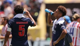 PSG sizzles in the California sun, sends message with dominant win