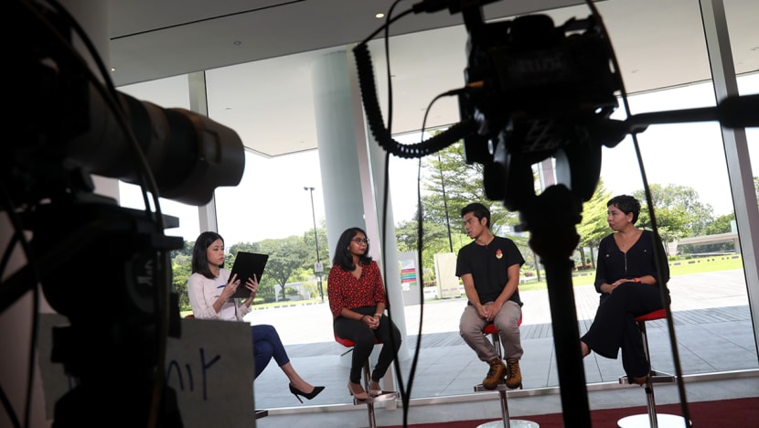 Aspiring youth activists can start small, say panellists at TODAY’s inaugural Instagram Live webinar series