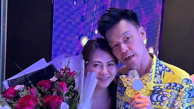 李国煌借歌告白，老婆黄爱玲回忆艰难过往：更珍惜所拥有