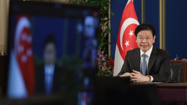 黄总理与日本首相石破茂通电话 共商更密切双边和区域合作