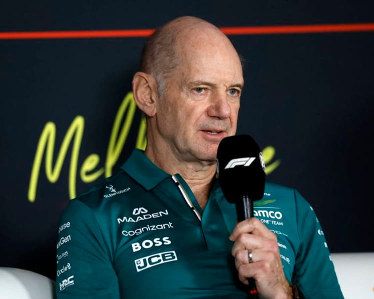 Newey swerves Horner speculation, says management 'tweaks' coming
