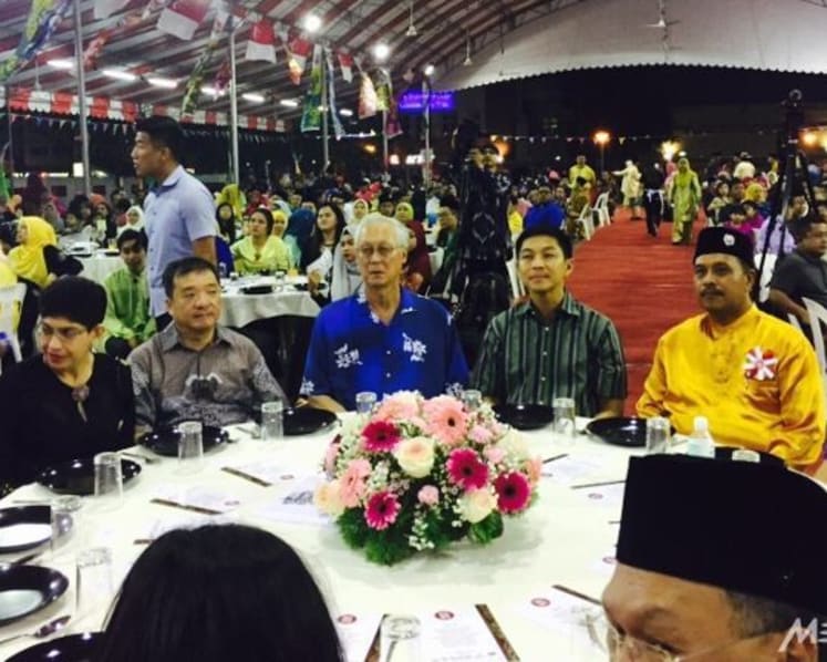 Tan Chuan-Jin to be anchor Minister for Marine Parade GRC