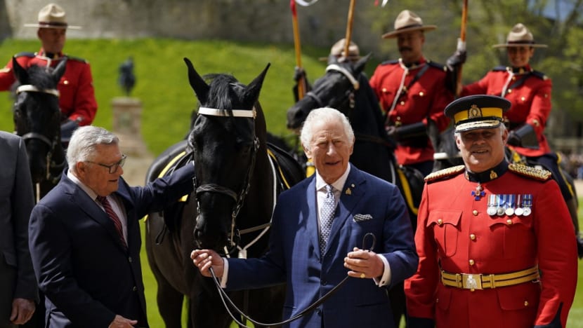 Commentary: King Charles' coronation - what does a king actually do? Commentary: King Charles' coronation - what does a king actually do?