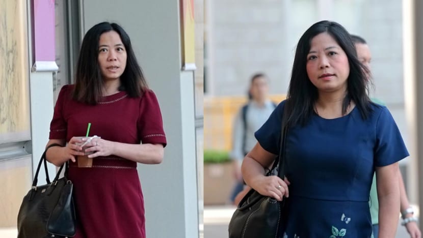 ‘Is it because I am from China and a woman?’: Older twin in Simei condo attack